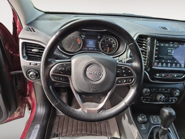 Used 2021 Jeep Cherokee Limited AWD/4WD image 13