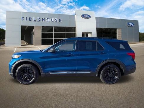 Used 2023 Ford Explorer XLT w/ Equipment Group 202A image 16