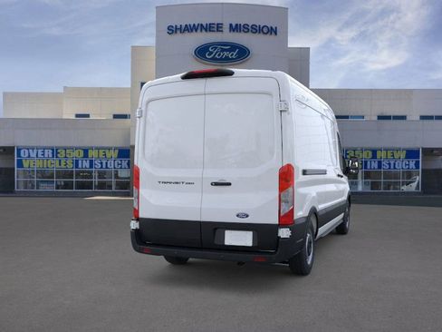 New 2026 Ford Transit 250 148 Medium Roof image 8