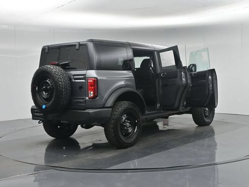 New 2026 Ford Bronco Big Bend AWD/4WD image 28