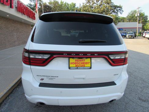 Used 2025 Dodge Durango GT AWD/4WD image 3