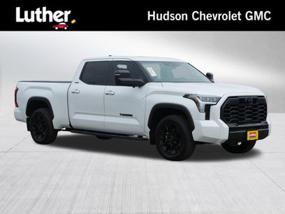 Used 2024 Toyota Tundra Limited w/ TRD Off-Road Package