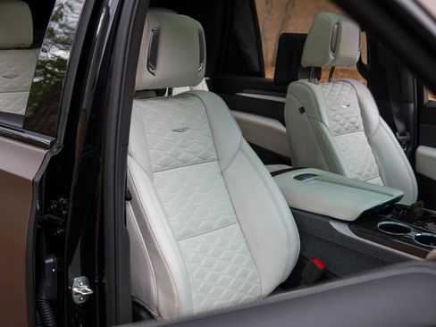 Used 2025 Cadillac Escalade V w/ LPO, Floor Liner Package AWD/4WD image 39