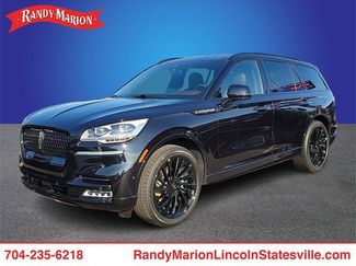 New 2024 Lincoln Aviator Black Label w/ Jet Package video 1