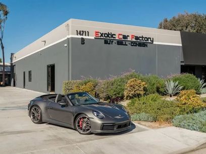 Used 2021 Porsche 911 Carrera S