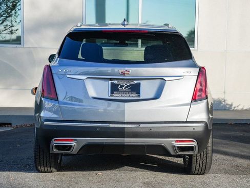 Used 2025 Cadillac XT5 Premium Luxury image 5