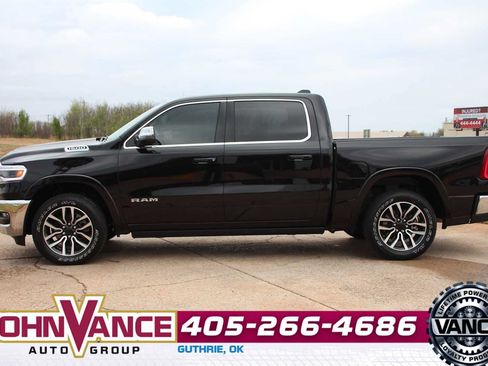 Used 2022 RAM 1500 Big Horn w/ Built-to-serve Edition image 6