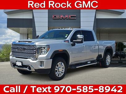 Used 2021 GMC Sierra 2500 Denali w/ Denali Ultimate Package