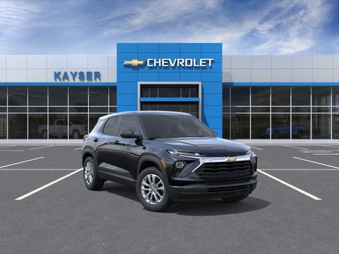 New 2026 Chevrolet TrailBlazer LS w/ LS Convenience Package FWD image 36