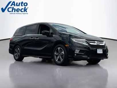Used 2018 Honda Odyssey Touring