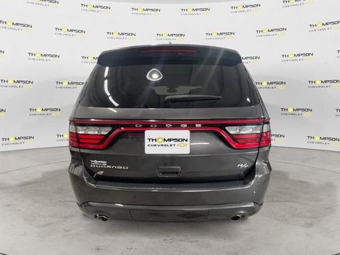 Used 2021 Dodge Durango R/T AWD/4WD image 4