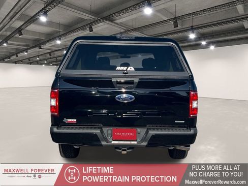 Used 2018 Ford F150 XLT w/ Equipment Group 301A Mid image 15