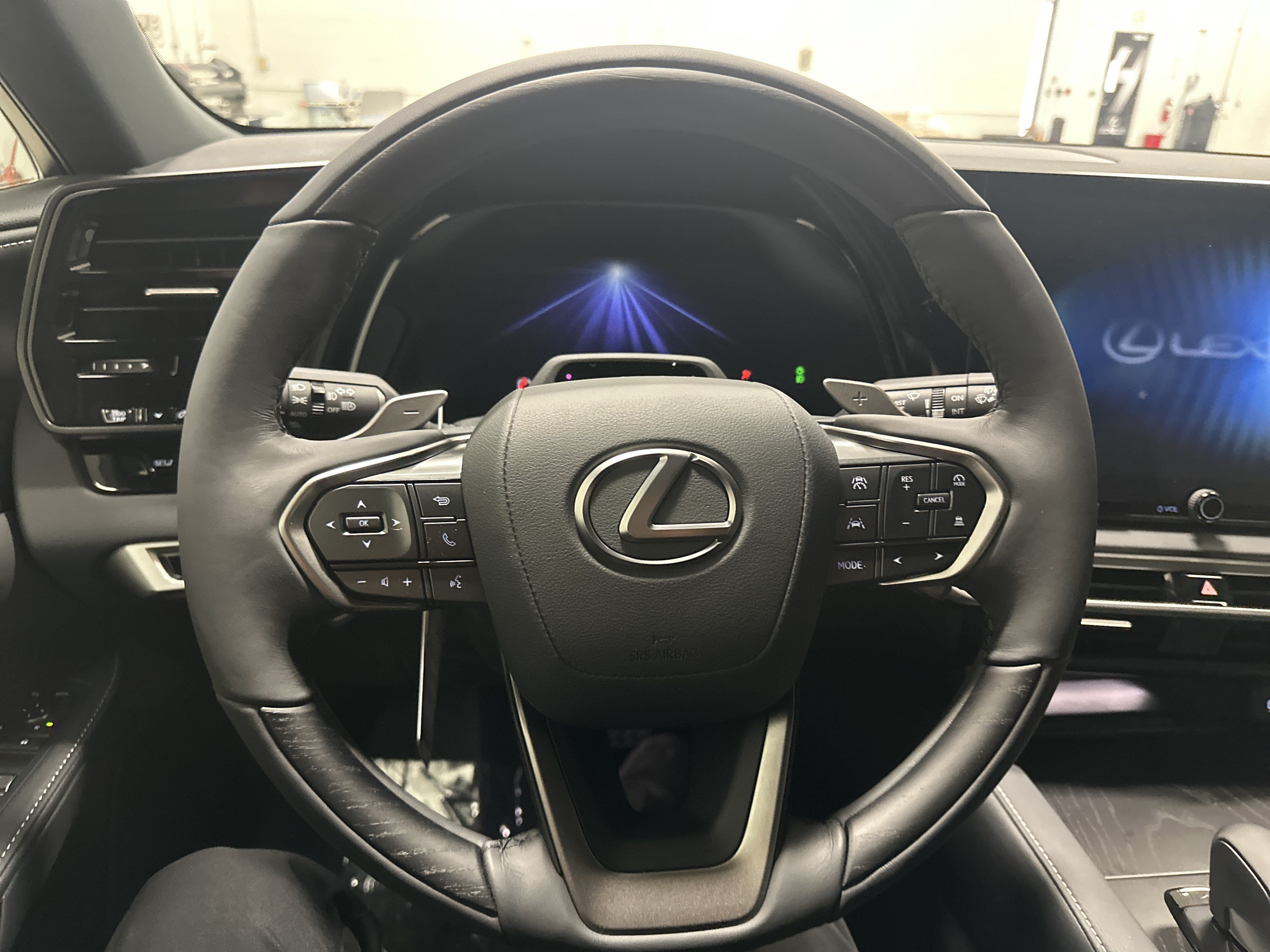 New 2026 Lexus RX 350 AWD image 19