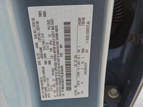 Used 2023 Ford Bronco Big Bend image 24