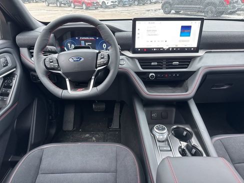 New 2026 Ford Explorer ST w/ Sun And Sound Package AWD/4WD image 6