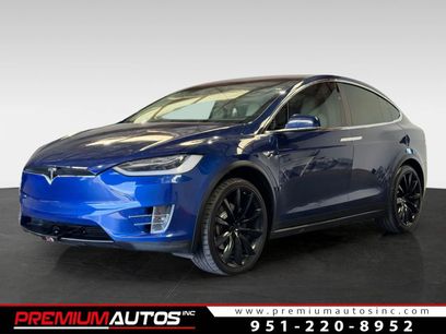 Used 2017 Tesla Model X