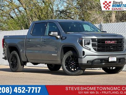 New 2026 GMC Sierra 1500 Elevation