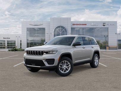 New 2025 Jeep Grand Cherokee Laredo X w/ Luxury Tech Group I