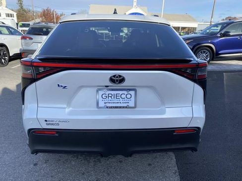 New 2026 Toyota bZ image 4