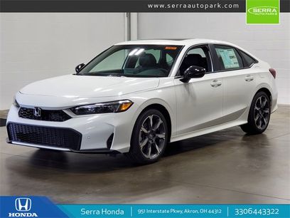 New 2025 Honda Civic Sport Touring