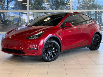 Used 2024 Tesla Model Y Long Range