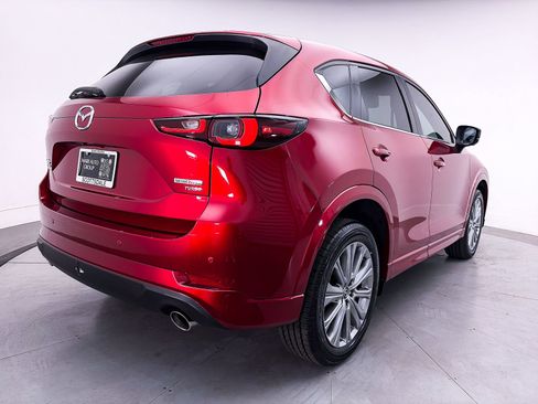 Certified 2023 MAZDA CX-5 Signature AWD/4WD image 15