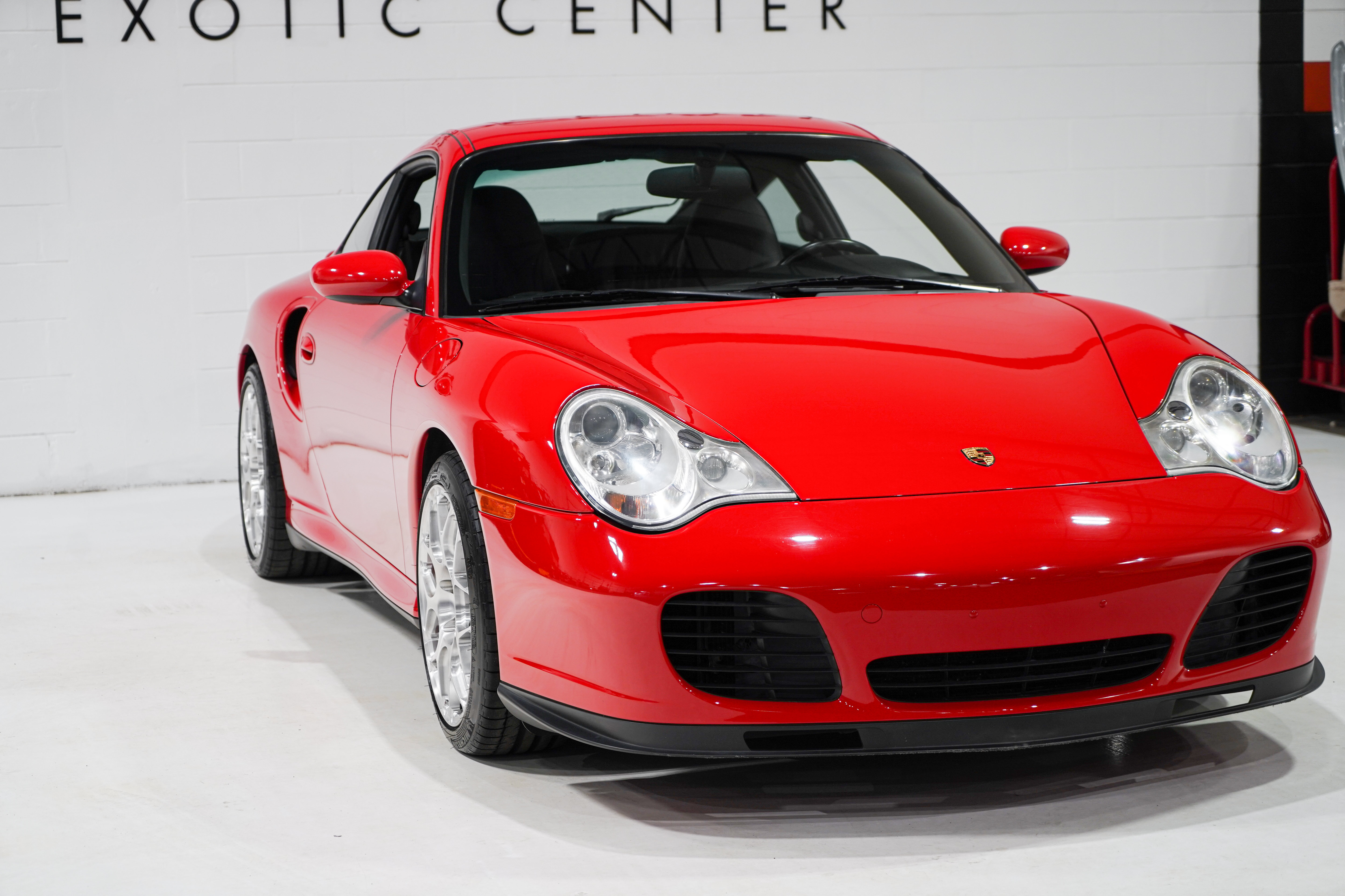 Used 2003 Porsche 911 Turbo AWD/4WD image 30