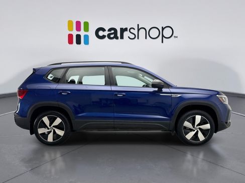 Used 2024 Volkswagen Taos S AWD/4WD image 6
