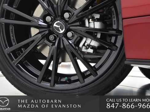 New 2026 MAZDA MX-5 Miata Club w/ Weather Package RWD image 43