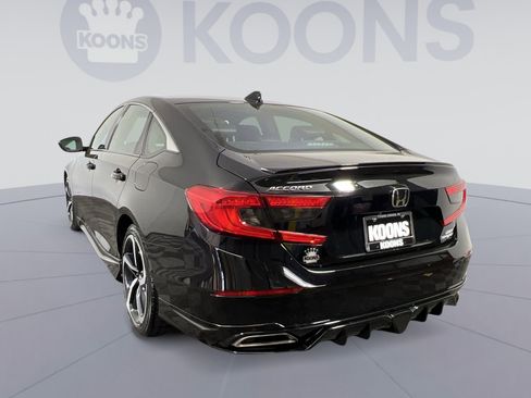 Used 2020 Honda Accord Sport image 8