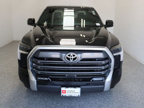 Certified 2026 Toyota Tundra Limited w/ Power Package AWD/4WD image 3