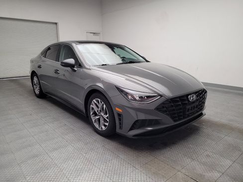Used 2021 Hyundai Sonata SEL w/ Convenience Package image 13
