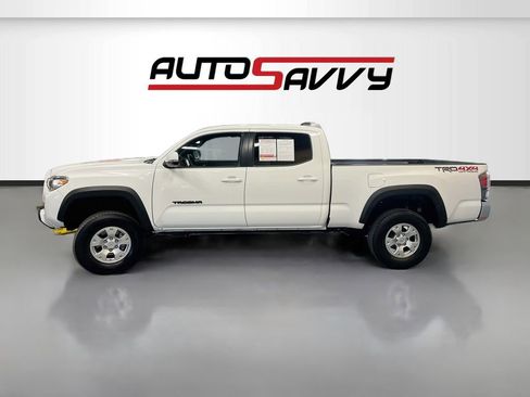 Used 2021 Toyota Tacoma TRD Off-Road w/ Technology Package AWD/4WD image 5