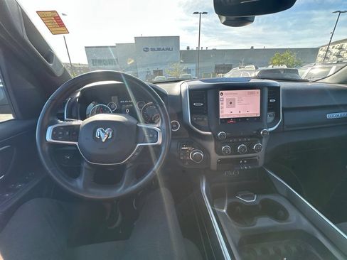 Used 2023 RAM 1500 Big Horn AWD/4WD image 5