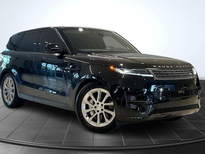 Used 2024 Land Rover Range Rover Sport SE