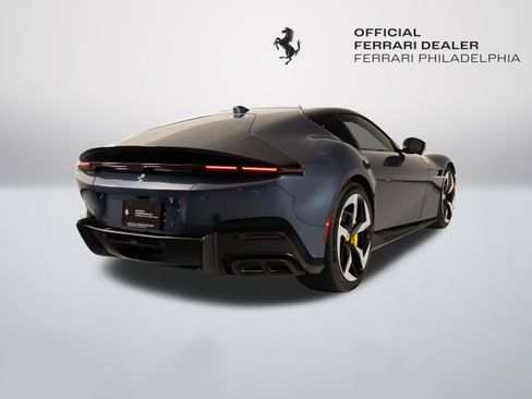 Certified 2025 Ferrari 12Cilindri RWD image 7