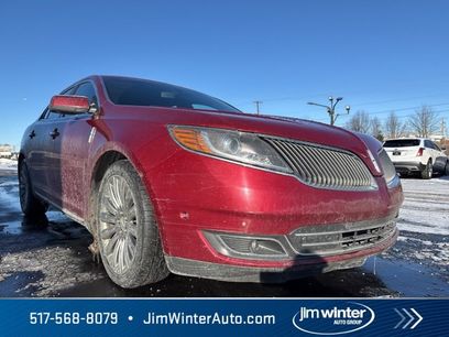 Used 2013 Lincoln MKS