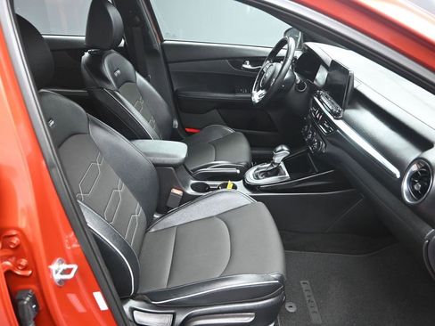 Certified 2021 Kia Forte GT-Line w/ GT-Line Premium Package image 37