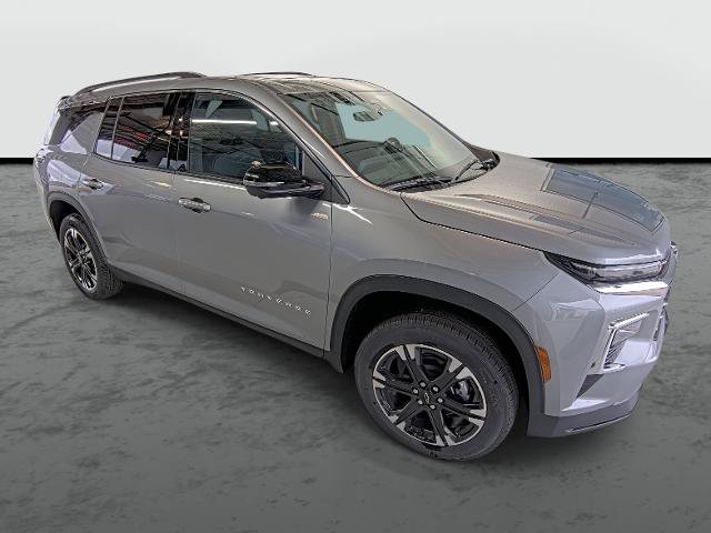 New 2027 Chevrolet Traverse LT w/ Sun and Wheel Package FWD image 4