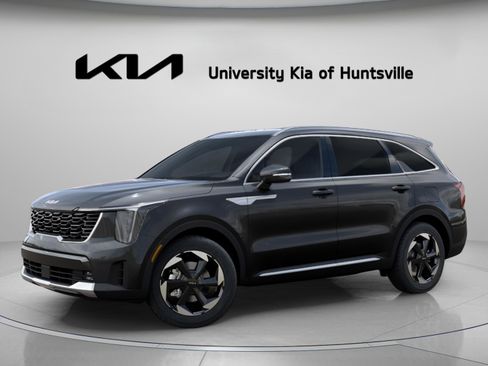 New 2026 Kia Sorento EX AWD/4WD image 4