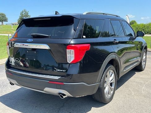 Used 2021 Ford Explorer Limited AWD/4WD image 10