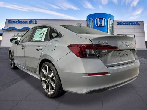 New 2026 Honda Civic Sport Touring image 3