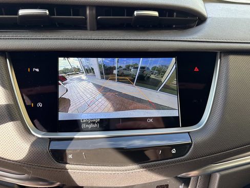 New 2026 Cadillac XT5 Luxury w/ LPO, Floor Liner Package image 27