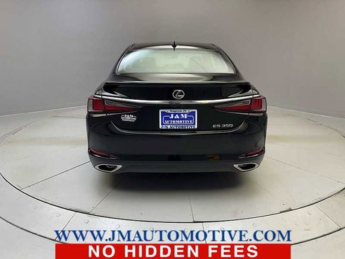 Used 2024 Lexus ES 350 w/ Premium Package image 4
