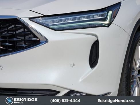 Used 2023 Acura MDX SH-AWD w/ Advance Package image 10