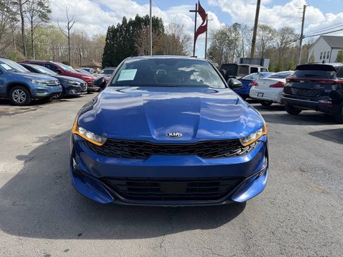 Used 2021 Kia K5 GT w/ GT1 Package image 2