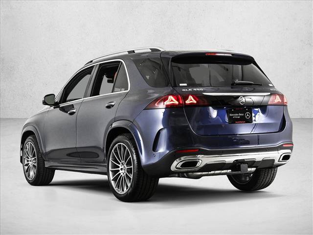 New 2027 Mercedes-Benz GLE 450 4MATIC image 8