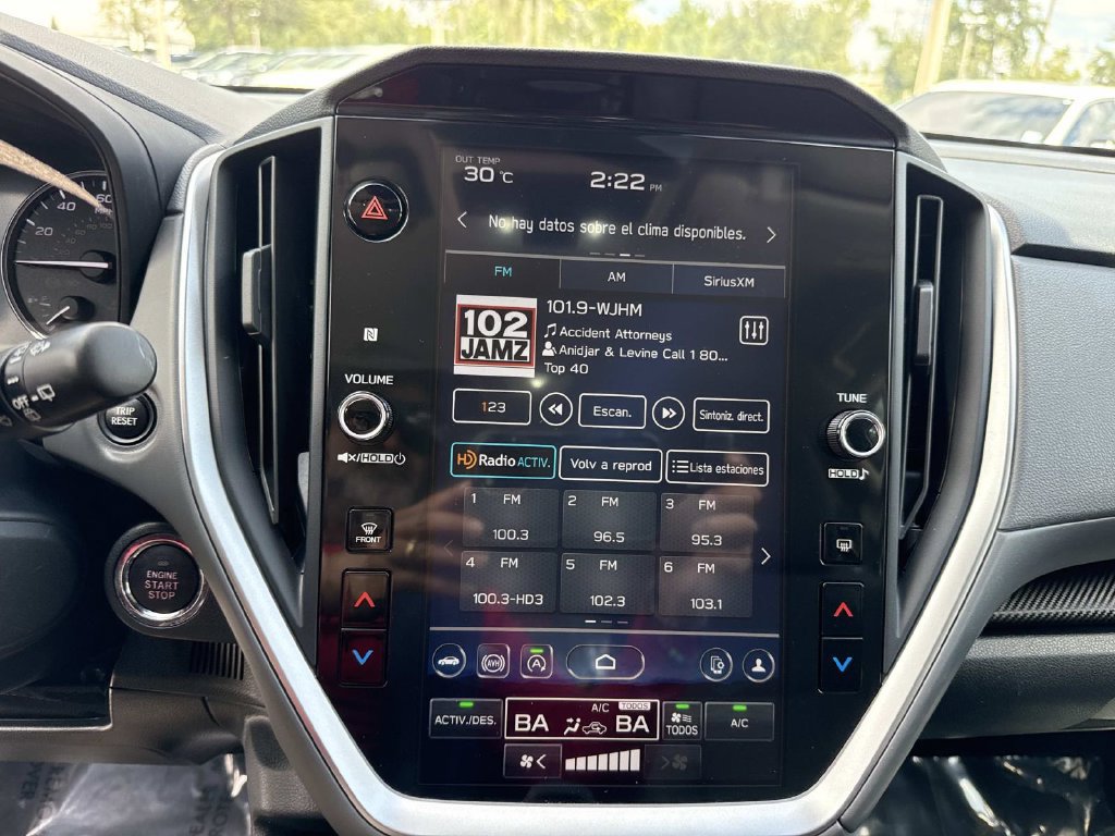 Certified 2025 Subaru Crosstrek 2.5i Premium AWD/4WD image 25