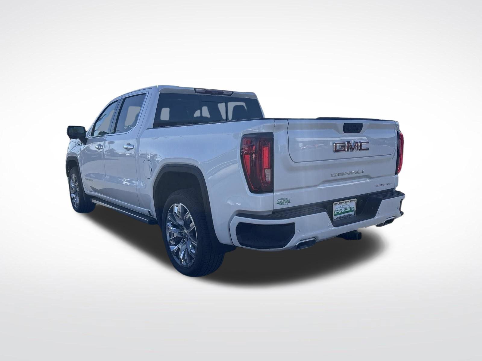 Used 2025 GMC Sierra 1500 Denali w/ Denali Reserve Package AWD/4WD image 3
