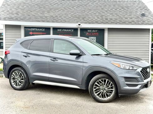 Used 2019 Hyundai Tucson SEL AWD/4WD image 16